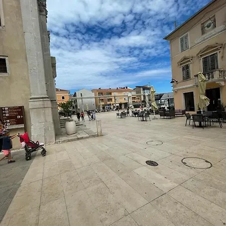 Zimmer Umago Apartamento Umag