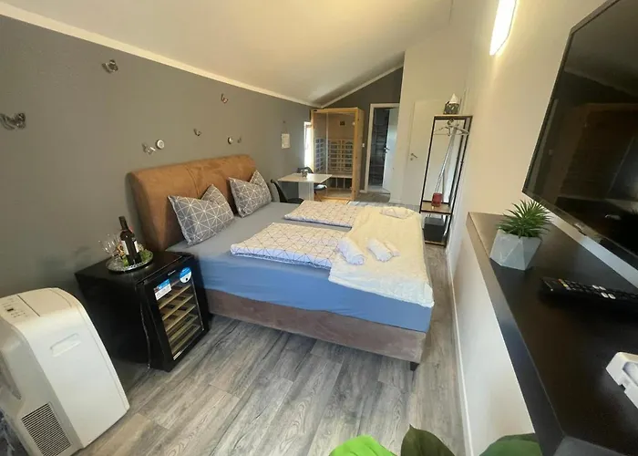 Zimmer Umago 아파트 *