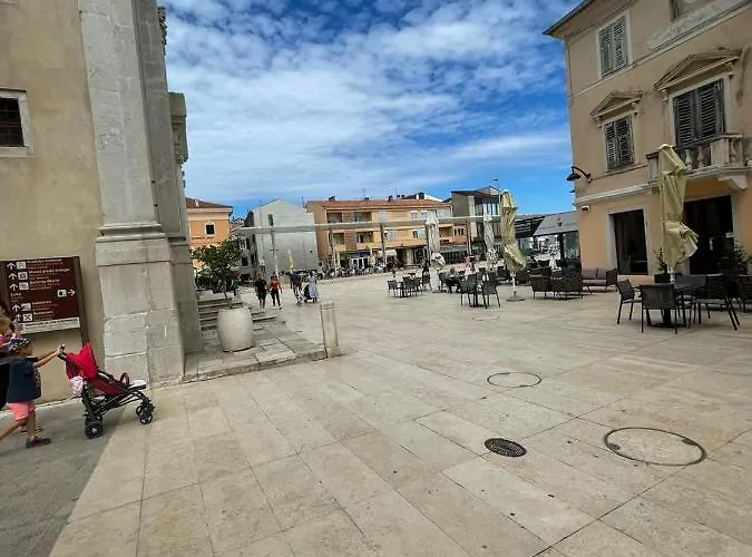 Zimmer Umago Apartamento Umag