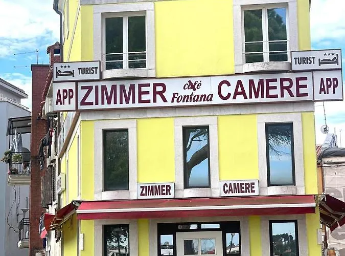 Zimmer Umago 아파트