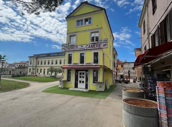 Zimmer Umago 아파트 *