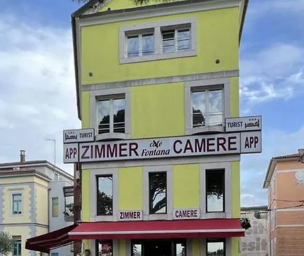 Zimmer Umago