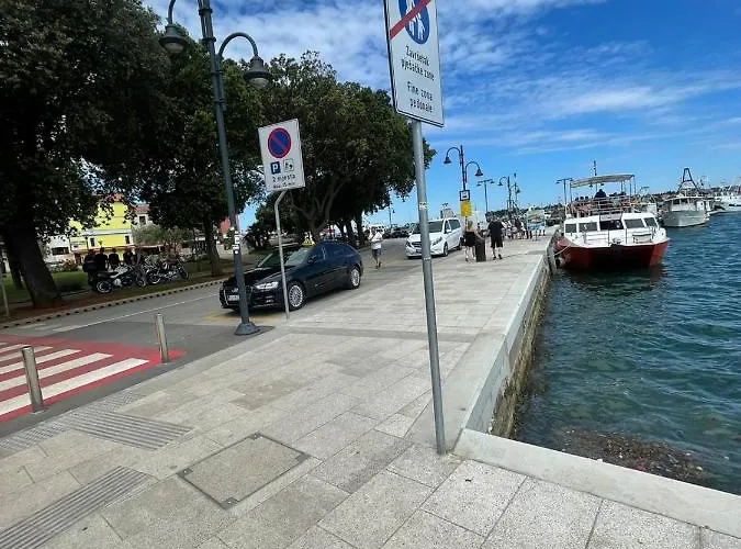 Zimmer Umago Daire Umag