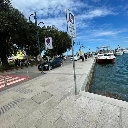 Zimmer Umago Апартаменты Умаг